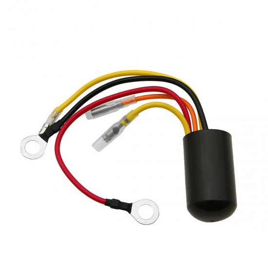 Electrical Time Delay Module For John Deere 345 GX345 425 445 Replaces AM128906 Timer Switch Electrical Time Delay Module For John Deere 345 GX345 425 445 Replaces AM128906 Timer Switch