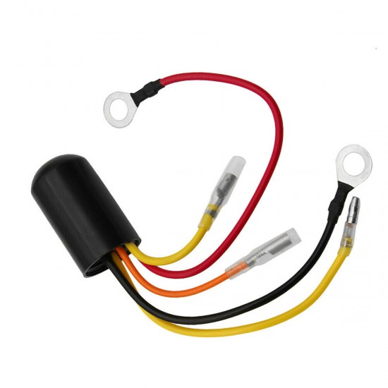 Electrical Time Delay Module For John Deere 345 GX345 425 445 Replaces AM128906 Timer Switch Electrical Time Delay Module For John Deere 345 GX345 425 445 Replaces AM128906 Timer Switch