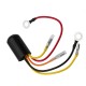 Electrical Time Delay Module For John Deere 345 GX345 425 445 Replaces AM128906 Timer Switch Electrical Time Delay Module For John Deere 345 GX345 425 445 Replaces AM128906 Timer Switch