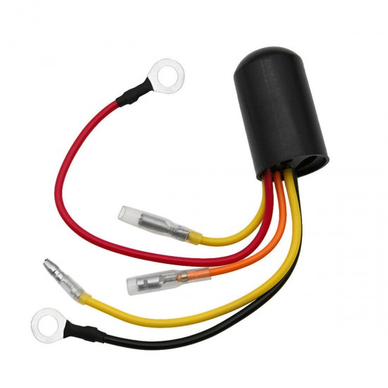 Electrical Time Delay Module For John Deere 345 GX345 425 445 Replaces AM128906 Timer Switch Electrical Time Delay Module For John Deere 345 GX345 425 445 Replaces AM128906 Timer Switch