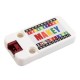Electronic Keyboard Unit MEGA328P Inside 16Key Fruit Paino with RGB LED and Buzzer Electronic Keyboard Unit MEGA328P Inside 16Key Fruit Paino with RGB LED and Buzzer