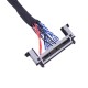 FI-RE51P 2CH 8-bit LVDS High Score Left Power Supply LG HD Screen Cable For LG LCD Driver Board