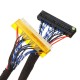 FIX-30P-S6 Notebook Screen LCD Driver Cable Screen Line 30P 2CH 6-bit For Lehua Dingke Universal LVDS FIX-30P-S6 Notebook Screen LCD Driver Cable Screen Line 30P 2CH 6-bit For Lehua Dingke Universal LVDS