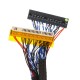 FIX-30P-S6 Notebook Screen LCD Driver Cable Screen Line 30P 2CH 6-bit For Lehua Dingke Universal LVDS FIX-30P-S6 Notebook Screen LCD Driver Cable Screen Line 30P 2CH 6-bit For Lehua Dingke Universal LVDS