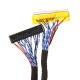 FIX-30P-S6 Notebook Screen LCD Driver Cable Screen Line 30P 2CH 6-bit For Lehua Dingke Universal LVDS FIX-30P-S6 Notebook Screen LCD Driver Cable Screen Line 30P 2CH 6-bit For Lehua Dingke Universal LVDS