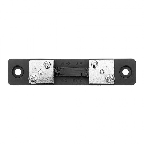 FL-2 Type Ammeter A-Grade 30A 40A 50A75MV GB DC Shunt FL-2 Type Ammeter A-Grade 30A 40A 50A75MV GB DC Shunt