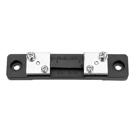 FL-2 Type Ammeter A-Grade 30A 40A 50A75MV GB DC Shunt FL-2 Type Ammeter A-Grade 30A 40A 50A75MV GB DC Shunt