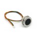 GM60 1D/2D Bar Code QR Code Barcode Reader Module Stainless Steel LED Control Ring Indicator Light UART Interface GM60 1D/2D Bar Code QR Code Barcode Reader Module Stainless Steel LED Control Ring Indicator Light UART Interface