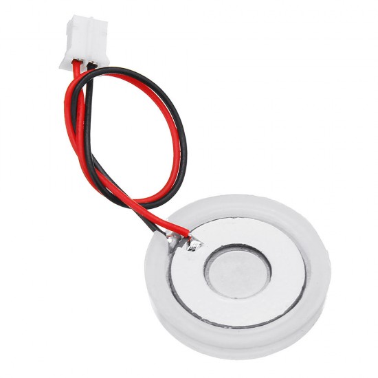 20mm 113KHz Ultrasonic Humidifier Mist Maker USB Ceramic Atomizer Transducer Humidified Plate Accessories + PCB Module D20mm 20mm 113KHz Ultrasonic Humidifier Mist Maker USB Ceramic Atomizer Transducer Humidified Plate Accessories + PCB Module D20mm