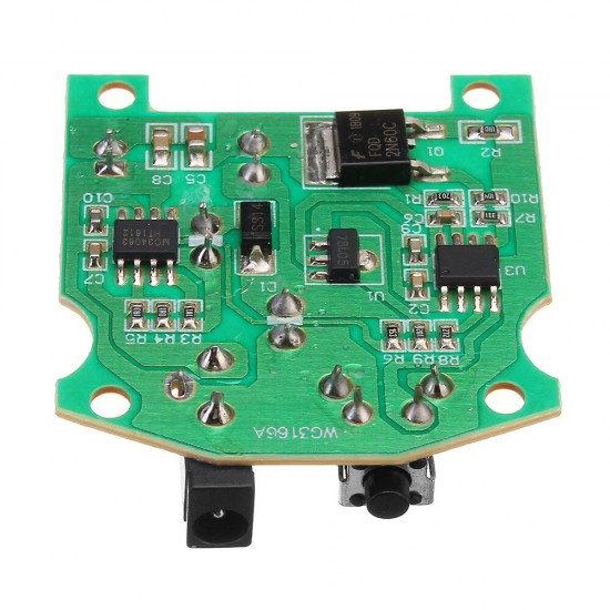 20mm 113KHz Ultrasonic Humidifier Mist Maker USB Ceramic Atomizer Transducer Humidified Plate Accessories + PCB Module D20mm 20mm 113KHz Ultrasonic Humidifier Mist Maker USB Ceramic Atomizer Transducer Humidified Plate Accessories + PCB Module D20mm