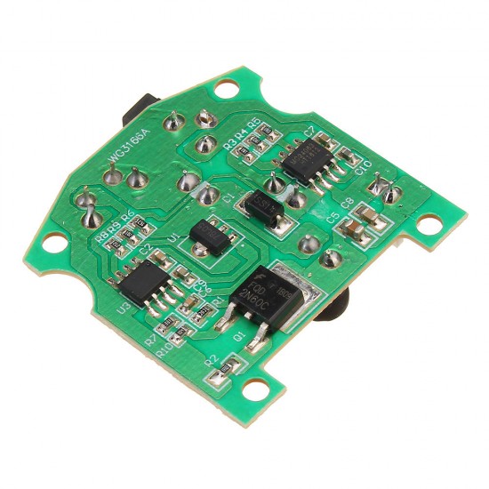 20mm 113KHz Ultrasonic Humidifier Mist Maker USB Ceramic Atomizer Transducer Humidified Plate Accessories + PCB Module D20mm 20mm 113KHz Ultrasonic Humidifier Mist Maker USB Ceramic Atomizer Transducer Humidified Plate Accessories + PCB Module D20mm