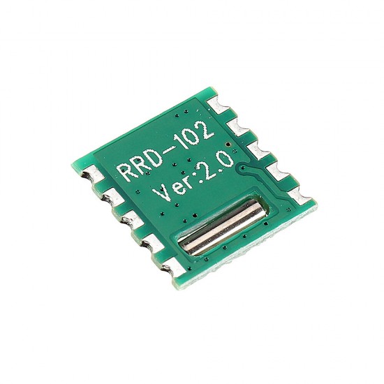 FM Stereo Radio Module RDA5807M Wireless Module RRD-102V2.0