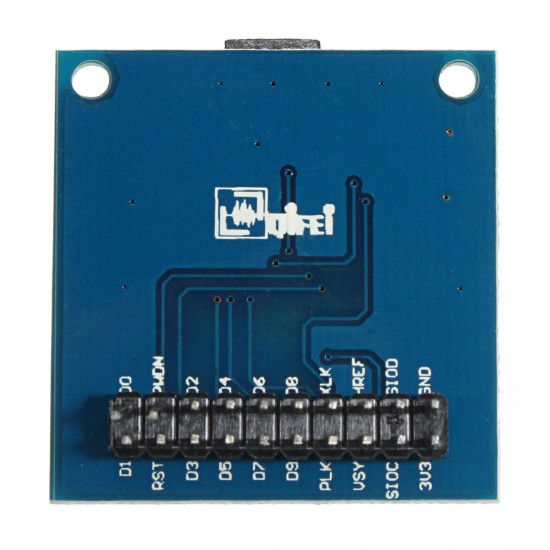 VGA OV7670 CMOS Camera Module Lens CMOS 640X480 SCCB With I2C Interface