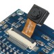 VGA OV7670 CMOS Camera Module Lens CMOS 640X480 SCCB With I2C Interface VGA OV7670 CMOS Camera Module Lens CMOS 640X480 SCCB With I2C Interface