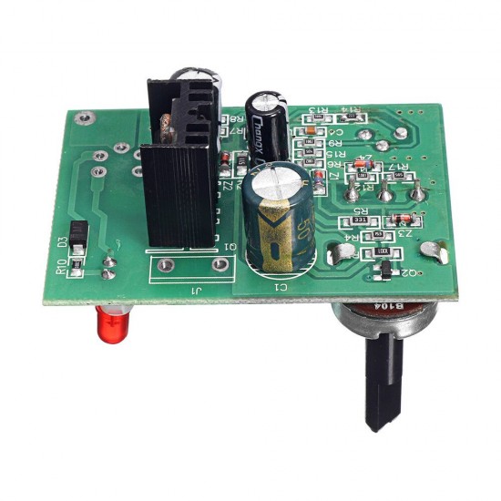 Soldering Iron Station Control Board Controller Thermostat Module