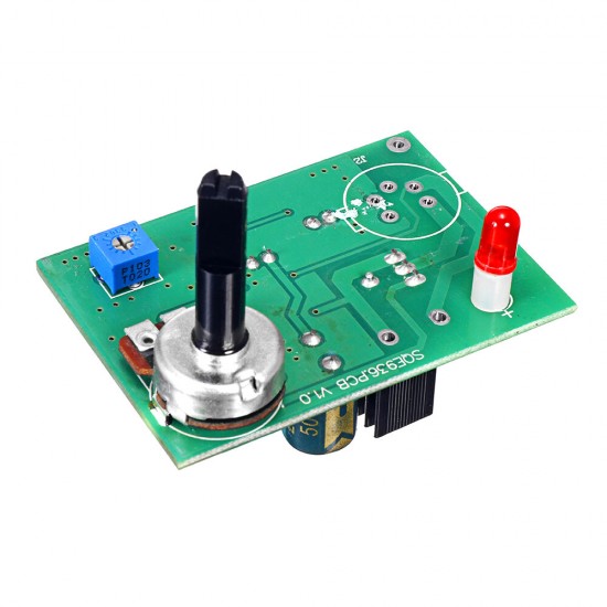 Soldering Iron Station Control Board Controller Thermostat Module