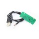HBV-1302 WA OV7725 0.3MP 60FPS MINI USB Camera with Standard UVC Protocol High Definition 640*480 Resolution HBV-1302 WA OV7725 0.3MP 60FPS MINI USB Camera with Standard UVC Protocol High Definition 640*480 Resolution