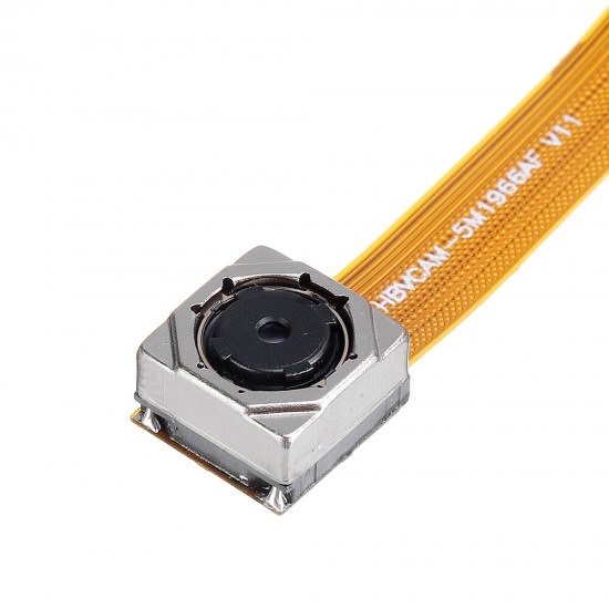 HBV-1466AF Auto Focus 5M Pixel OV5640 CMOS Camera Module with Flex Cable USB 5 Million Pixels