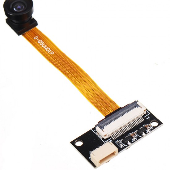 HBV-1466WA OV5640 5MP 5 Million Pixels Fisheyes Lens USB Fixed Focus Camera Module Support Windows 2000 Windows XPWindows 7