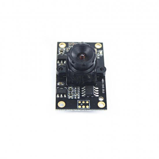 HBV-1515 1MP Cmos Sensor Camera Module USB2.0 Free Drive NT99141 Sensor 1280*720P 30fps 60° with 40cm USB Cable