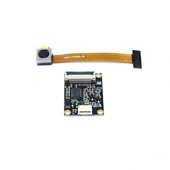 HBV-1610 2MP Auto Focus Micro Mini USB2.0 Camera Module with Flash Light
