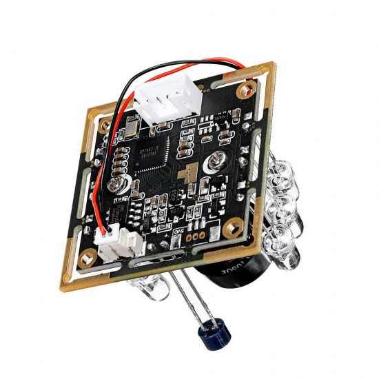 HBV-1716 IR-CUT Infrared Lamp 1080P HD 2 Million Pixel Camera Module Automatically Switches the Night and Day Mode 2MP HBV-1716 IR-CUT Infrared Lamp 1080P HD 2 Million Pixel Camera Module Automatically Switches the Night and Day Mode 2MP
