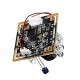 HBV-1716 IR-CUT Infrared Lamp 1080P HD 2 Million Pixel Camera Module Automatically Switches the Night and Day Mode 2MP