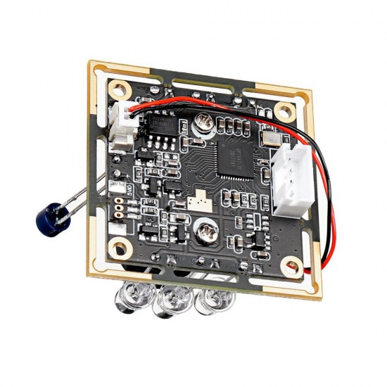 HBV-1716 IR-CUT Infrared Lamp 1080P HD 2 Million Pixel Camera Module Automatically Switches the Night and Day Mode 2MP HBV-1716 IR-CUT Infrared Lamp 1080P HD 2 Million Pixel Camera Module Automatically Switches the Night and Day Mode 2MP