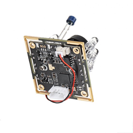HBV-1716 IR-CUT Infrared Lamp 1080P HD 2 Million Pixel Camera Module Automatically Switches the Night and Day Mode 2MP HBV-1716 IR-CUT Infrared Lamp 1080P HD 2 Million Pixel Camera Module Automatically Switches the Night and Day Mode 2MP