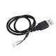 HBV-1716 IR-CUT Infrared Lamp 1080P HD 2 Million Pixel Camera Module Automatically Switches the Night and Day Mode 2MP HBV-1716 IR-CUT Infrared Lamp 1080P HD 2 Million Pixel Camera Module Automatically Switches the Night and Day Mode 2MP