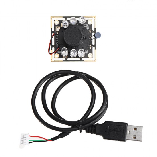 HBV-1716 IR-CUT Infrared Lamp 1080P HD 2 Million Pixel Camera Module Automatically Switches the Night and Day Mode 2MP HBV-1716 IR-CUT Infrared Lamp 1080P HD 2 Million Pixel Camera Module Automatically Switches the Night and Day Mode 2MP