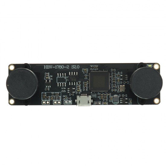 HBV-1780-2 1MP OV9732 Free Driver Binocular Camera Module for 3D Depth Detection of Human Eye HBV-1780-2 1MP OV9732 Free Driver Binocular Camera Module for 3D Depth Detection of Human Eye