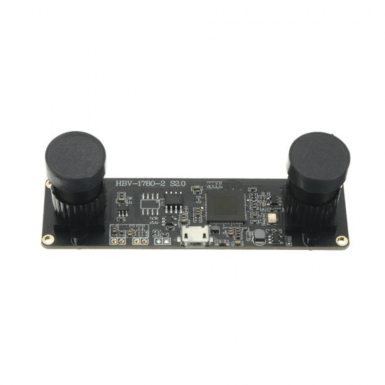 HBV-1780-2 1MP OV9732 Free Driver Binocular Camera Module for 3D Depth Detection of Human Eye HBV-1780-2 1MP OV9732 Free Driver Binocular Camera Module for 3D Depth Detection of Human Eye