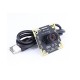 HBV-1804WA-V11 0.3MP 30FPS 480P 3.6mm High-definition Camera Module with 100 Degree Distortion-free Secondary Development BF3005