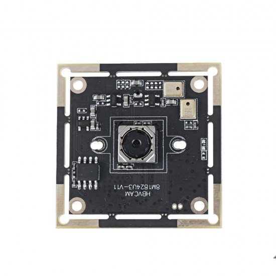 HBV-1824 8 Million Pixel Camera Camera Module 8MP IMX179 USB 3.0 Auto Focus CCTV Camera Board with Free Driver