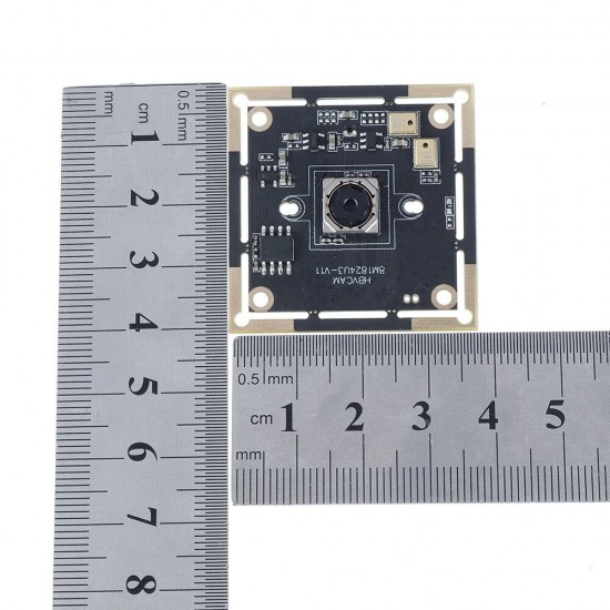 HBV-1824 8 Million Pixel Camera Camera Module 8MP IMX179 USB 3.0 Auto Focus CCTV Camera Board with Free Driver