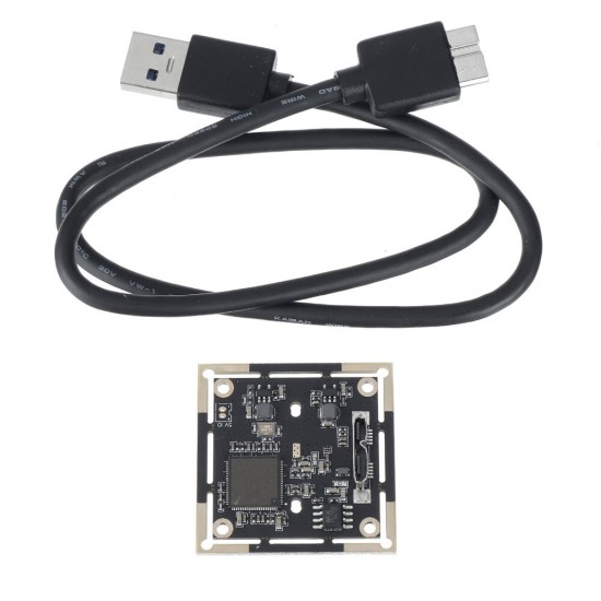 HBV-1824 8 Million Pixel Camera Camera Module 8MP IMX179 USB 3.0 Auto Focus CCTV Camera Board with Free Driver