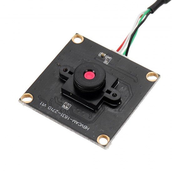HBV-1831 2MP Fixed Focus OV2710 HD CMOS Camera Module Support YUY2/MJPEG HBV-1831 2MP Fixed Focus OV2710 HD CMOS Camera Module Support YUY2/MJPEG