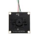 HBV-1831 2MP Fixed Focus OV2710 HD CMOS Camera Module Support YUY2/MJPEG