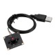 HBV-1831 2MP Fixed Focus OV2710 HD CMOS Camera Module Support YUY2/MJPEG HBV-1831 2MP Fixed Focus OV2710 HD CMOS Camera Module Support YUY2/MJPEG