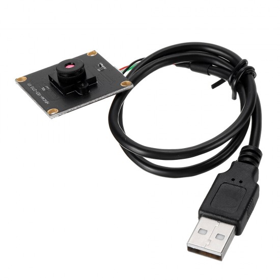 HBV-1831 2MP Fixed Focus OV2710 HD CMOS Camera Module Support YUY2/MJPEG HBV-1831 2MP Fixed Focus OV2710 HD CMOS Camera Module Support YUY2/MJPEG