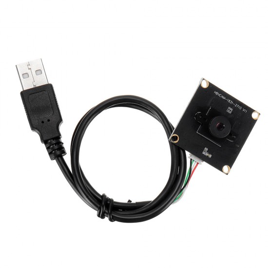 HBV-1831 2MP Fixed Focus OV2710 HD CMOS Camera Module Support YUY2/MJPEG HBV-1831 2MP Fixed Focus OV2710 HD CMOS Camera Module Support YUY2/MJPEG