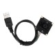 HBV-1831 2MP Fixed Focus OV2710 HD CMOS Camera Module Support YUY2/MJPEG