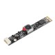 HBV-1915 8 Million Pixel Camera Module 8MP IMX179 4Pin USB2.0 Android Micro Mini USB Camera Board HBV-1915 8 Million Pixel Camera Module 8MP IMX179 4Pin USB2.0 Android Micro Mini USB Camera Board