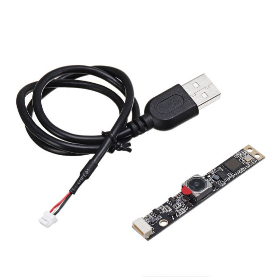 HBV-1915 8 Million Pixel Camera Module 8MP IMX179 4Pin USB2.0 Android Micro Mini USB Camera Board