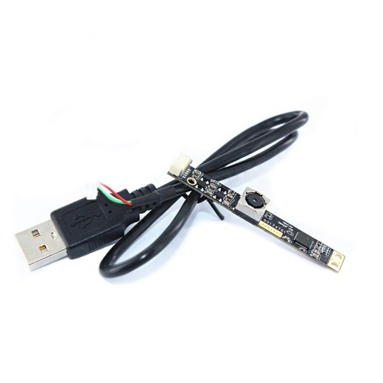 HBV-5640 AF OV5640 5MP USB2.0 Auto Focus Camera Module 500 Million Pixels 2592*1944