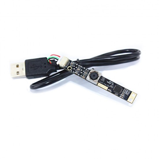 HBV-5640 AF OV5640 5MP USB2.0 Auto Focus Camera Module 500 Million Pixels 2592*1944