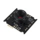 HBVCAM-1805 V11 0.3MP CMOS High Performance 30fps VGA Mini USB Camera Module GC0308 640*480 50°FOV with USB Cable