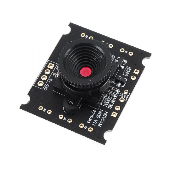 HBVCAM-1805 V11 0.3MP CMOS High Performance 30fps VGA Mini USB Camera Module GC0308 640*480 50°FOV with USB Cable HBVCAM-1805 V11 0.3MP CMOS High Performance 30fps VGA Mini USB Camera Module GC0308 640*480 50°FOV with USB Cable