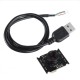 HBVCAM-1805 V11 0.3MP CMOS High Performance 30fps VGA Mini USB Camera Module GC0308 640*480 50°FOV with USB Cable HBVCAM-1805 V11 0.3MP CMOS High Performance 30fps VGA Mini USB Camera Module GC0308 640*480 50°FOV with USB Cable